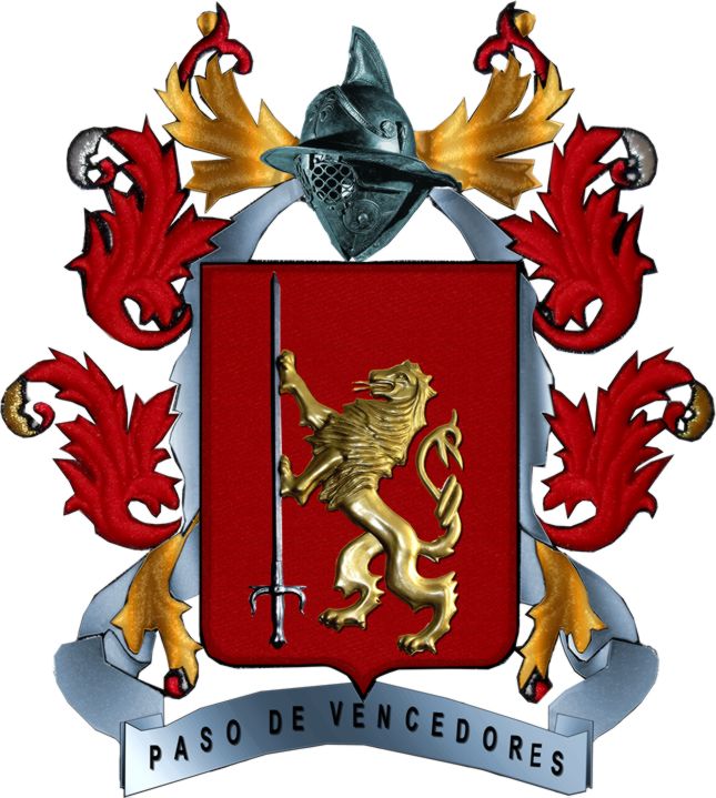 El Escudo del Arma de Infantería