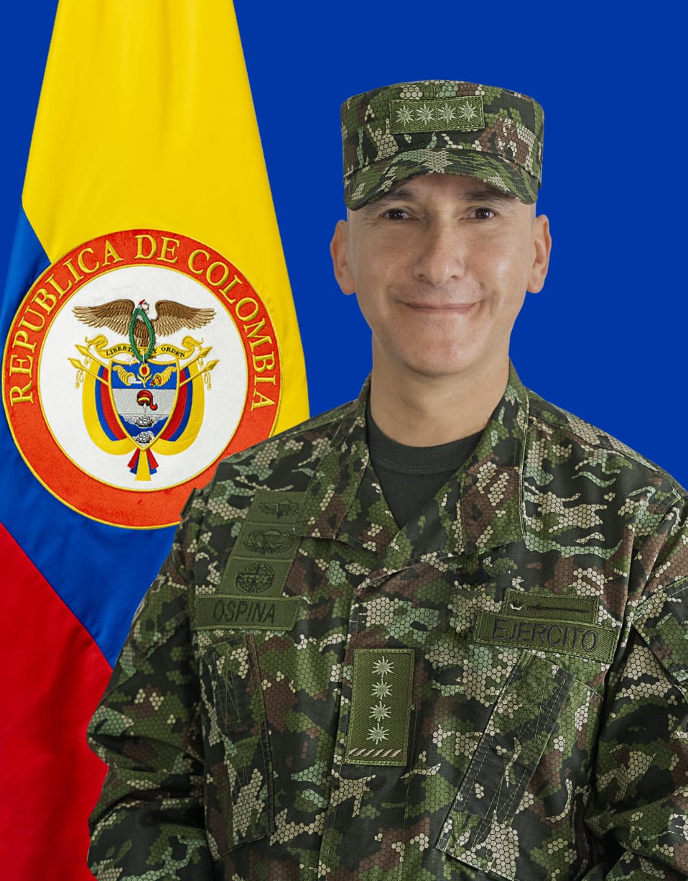 Comandante del Ejército Nacional