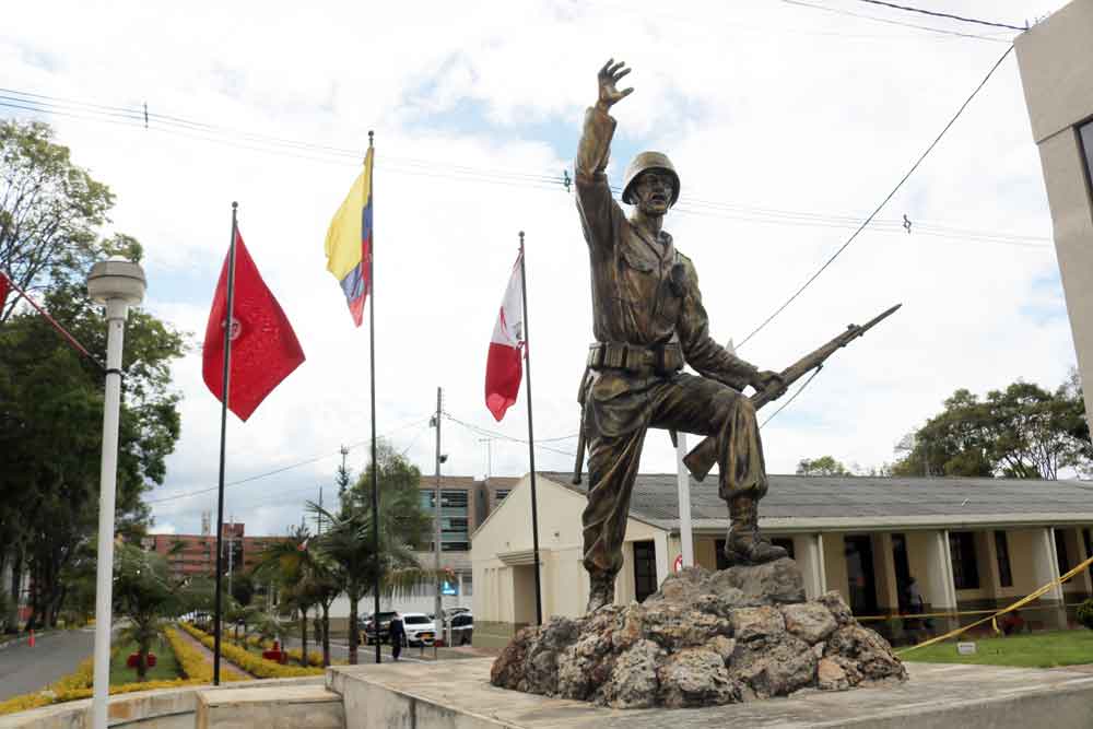 Loa de Infantería
