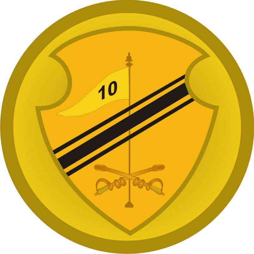 GRUPO MECANIZADO NO. 10 "TEQUENDAMA"