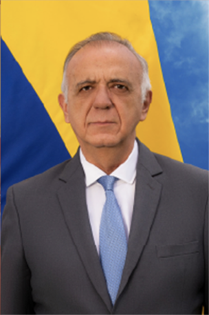Ministro de Defensa Nacional