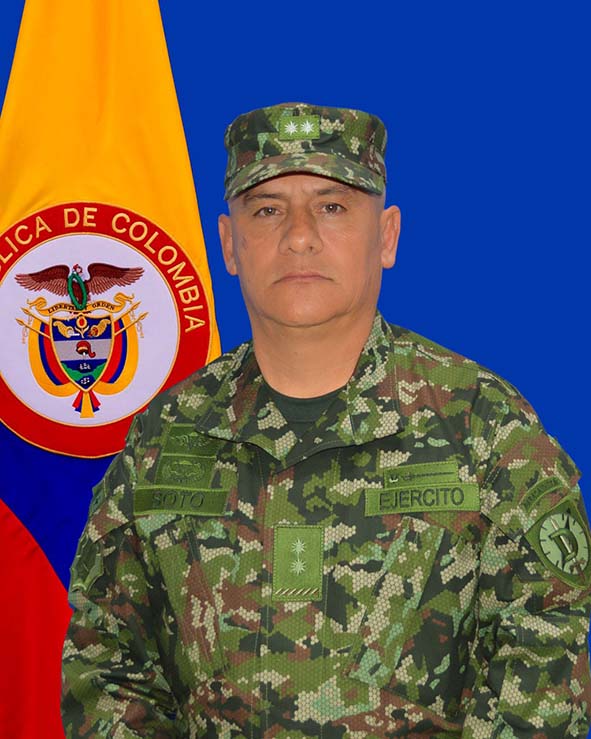 Comandante Comando de Educación y Doctrina del Ejército Nacional