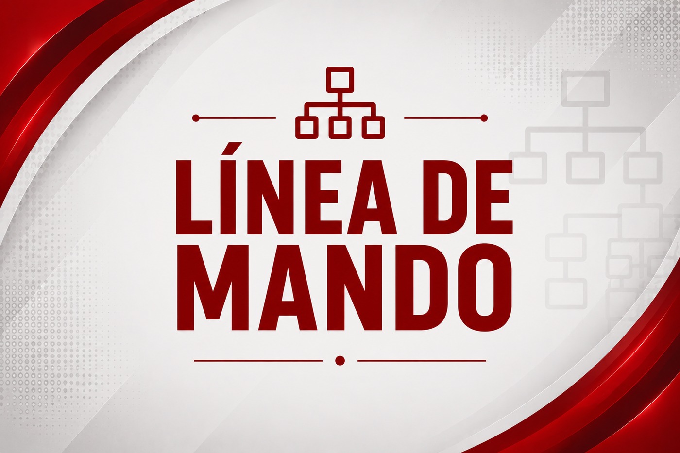 Línea de Mando
