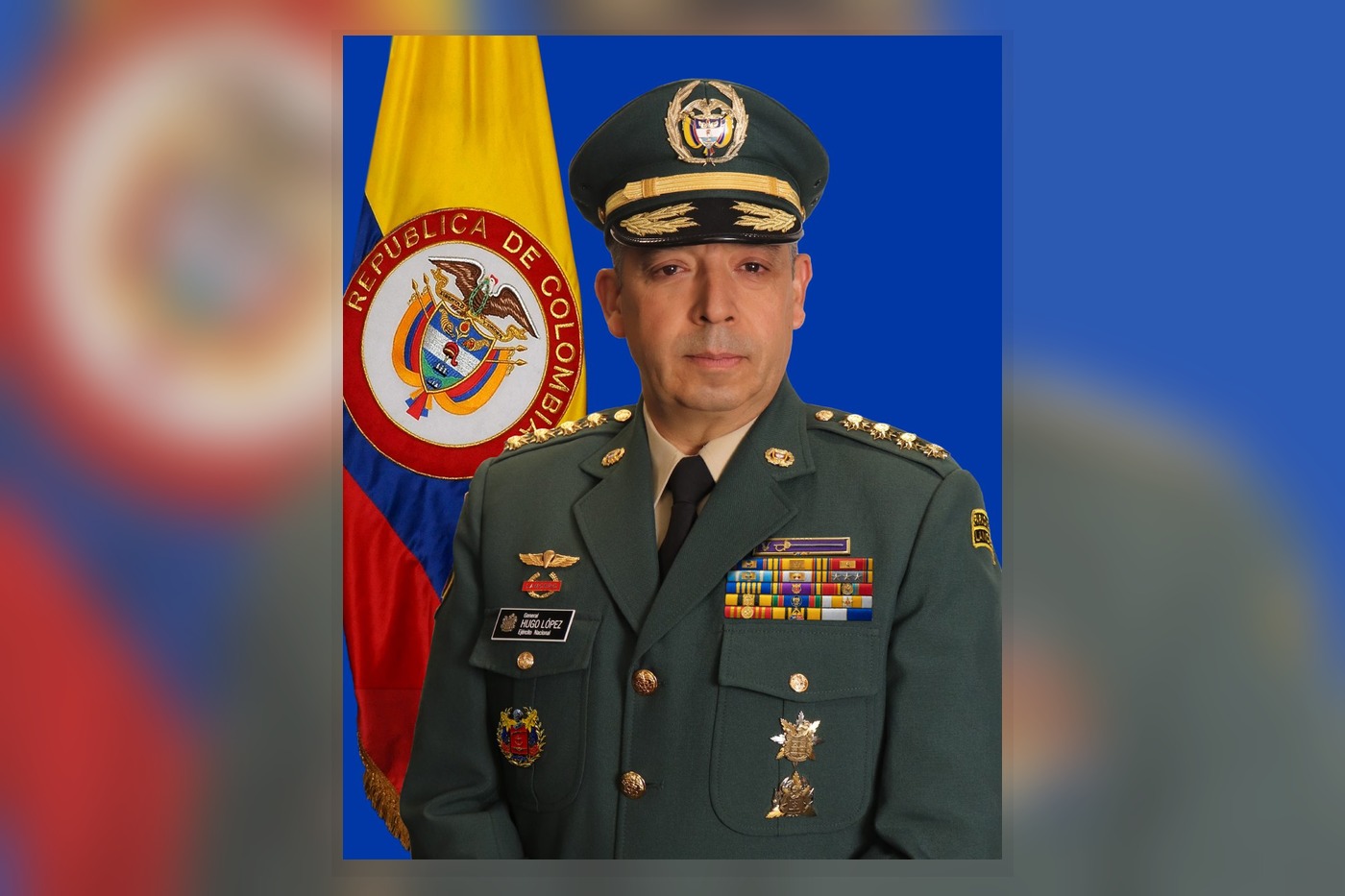 Comandante General de las Fuerzas Militares