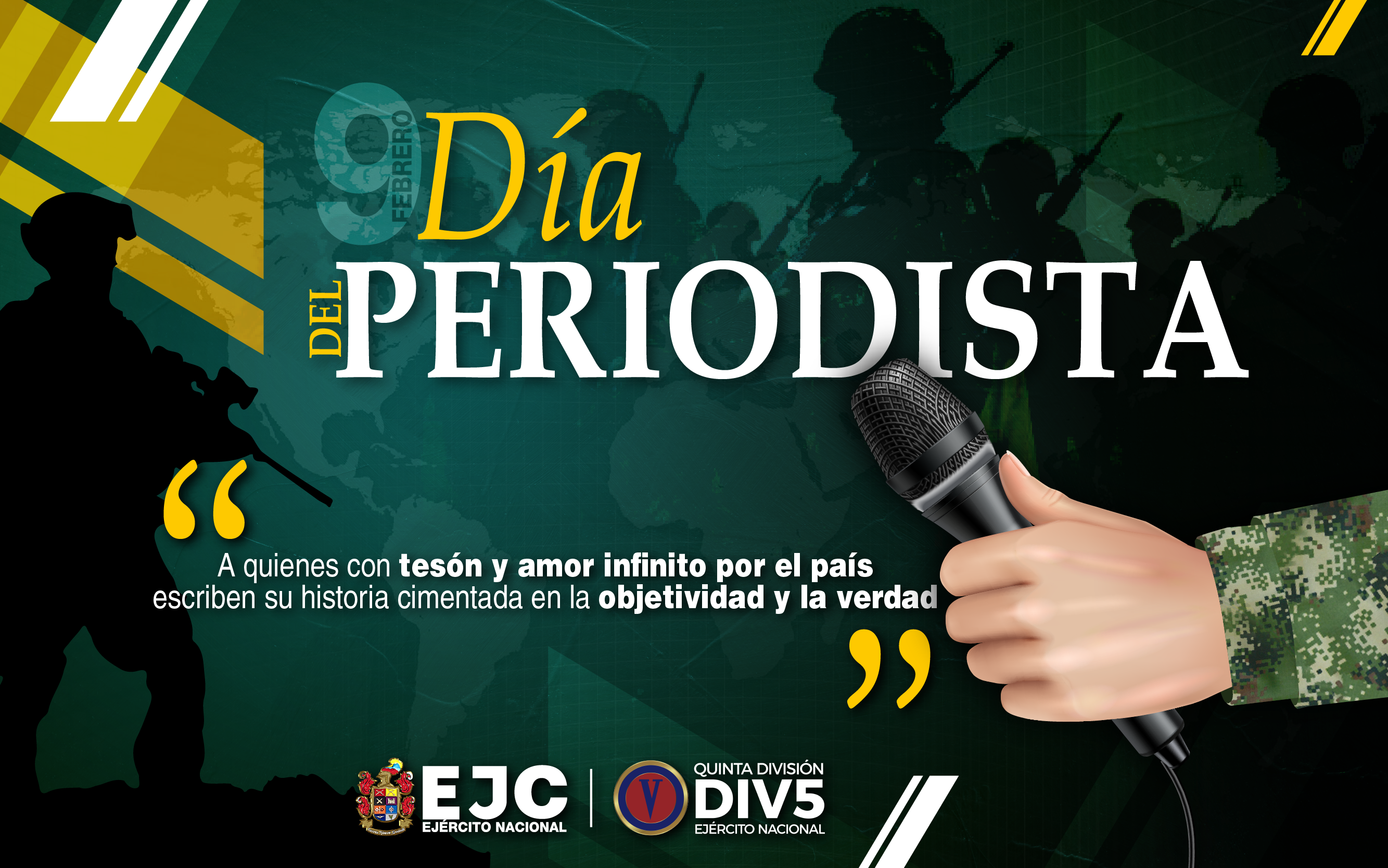 Día del periodista