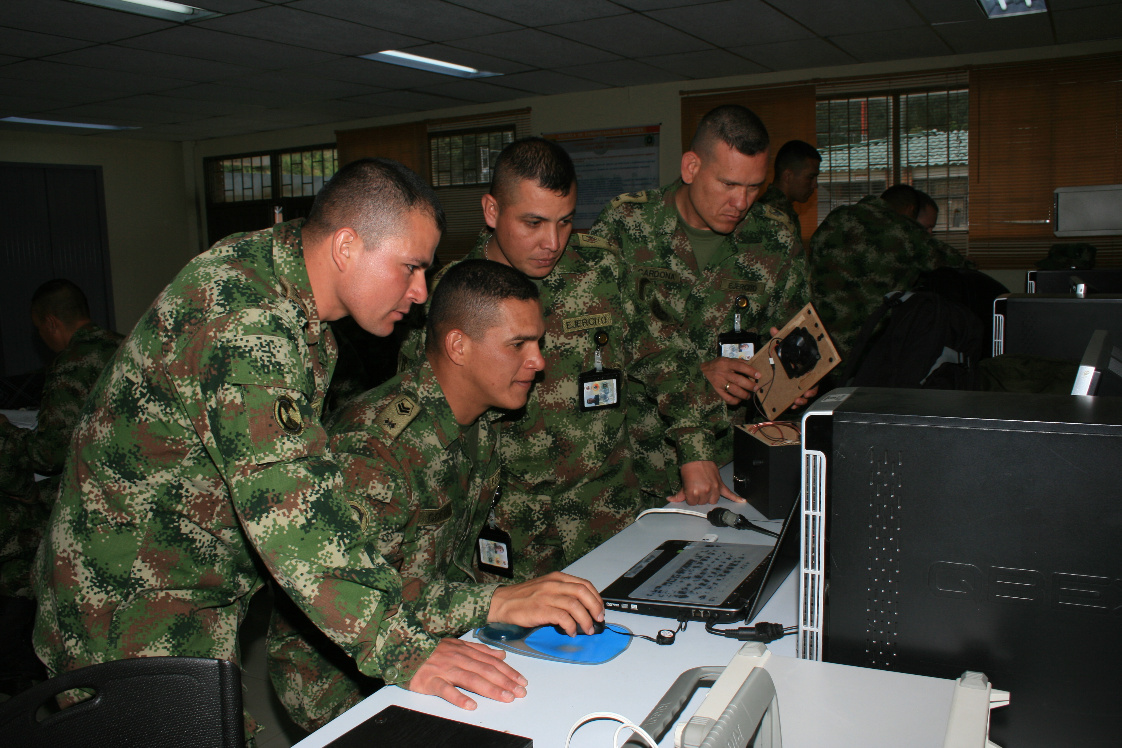 Laboratorio Escom