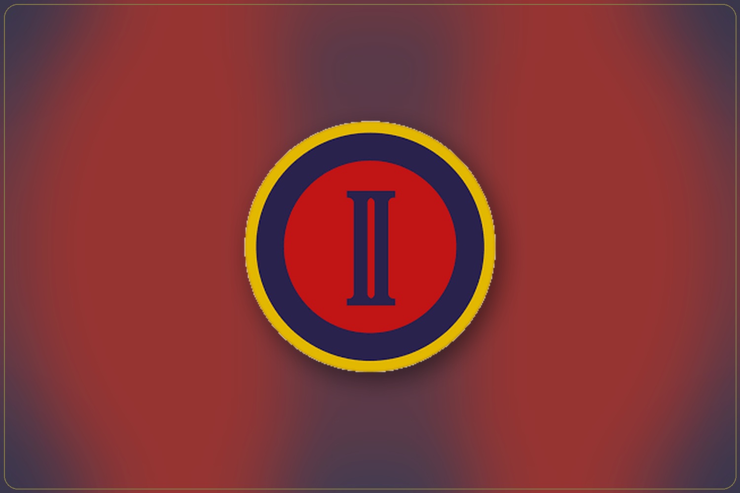 Segunda División del Ejército Nacional