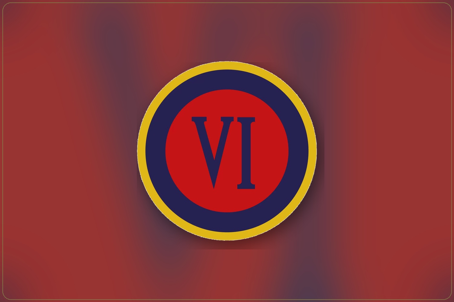 Sexta División del Ejército Nacional