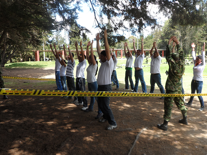 Entrenamiento