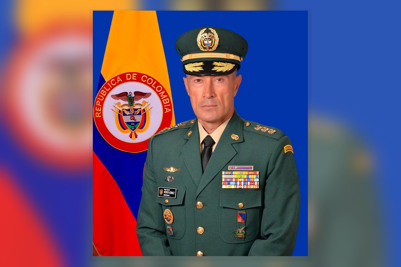 Comandante del Ejército Nacional
