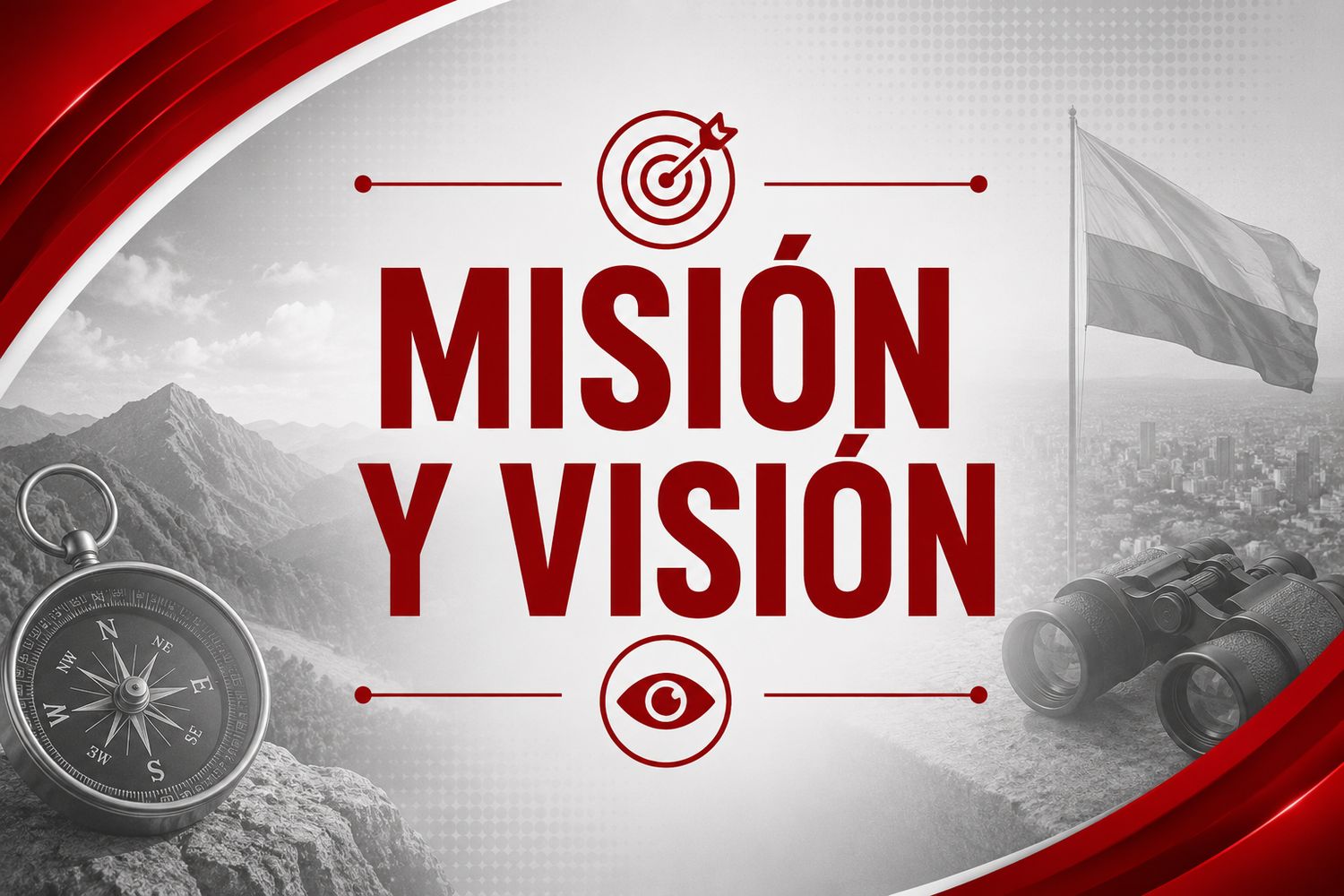 Misión y Visión