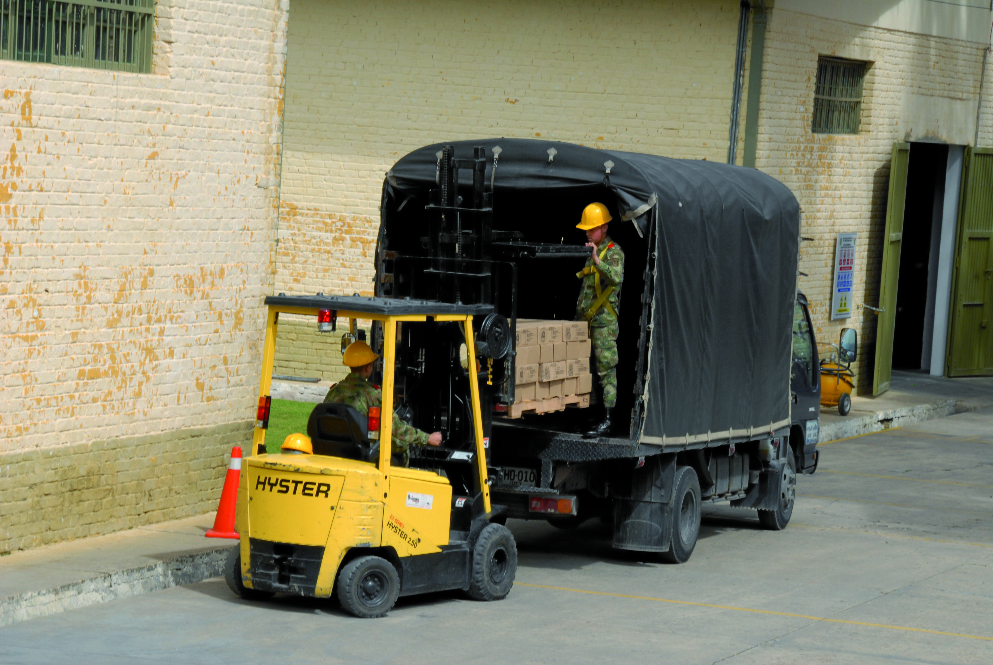 Transporte