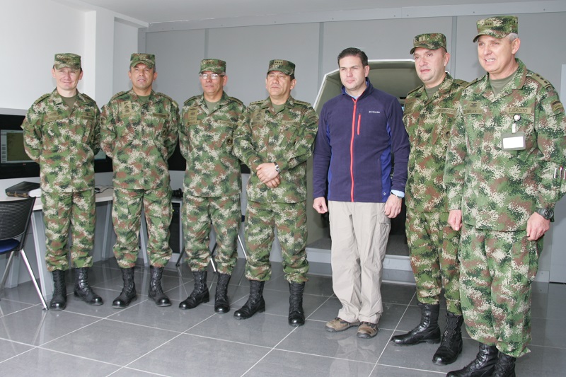 Inauguración ESAVE