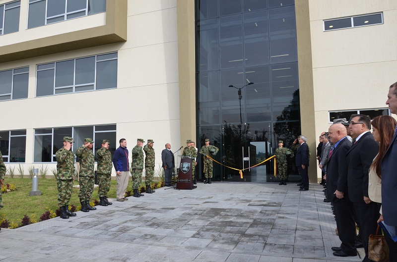 Inauguración ESAVE
