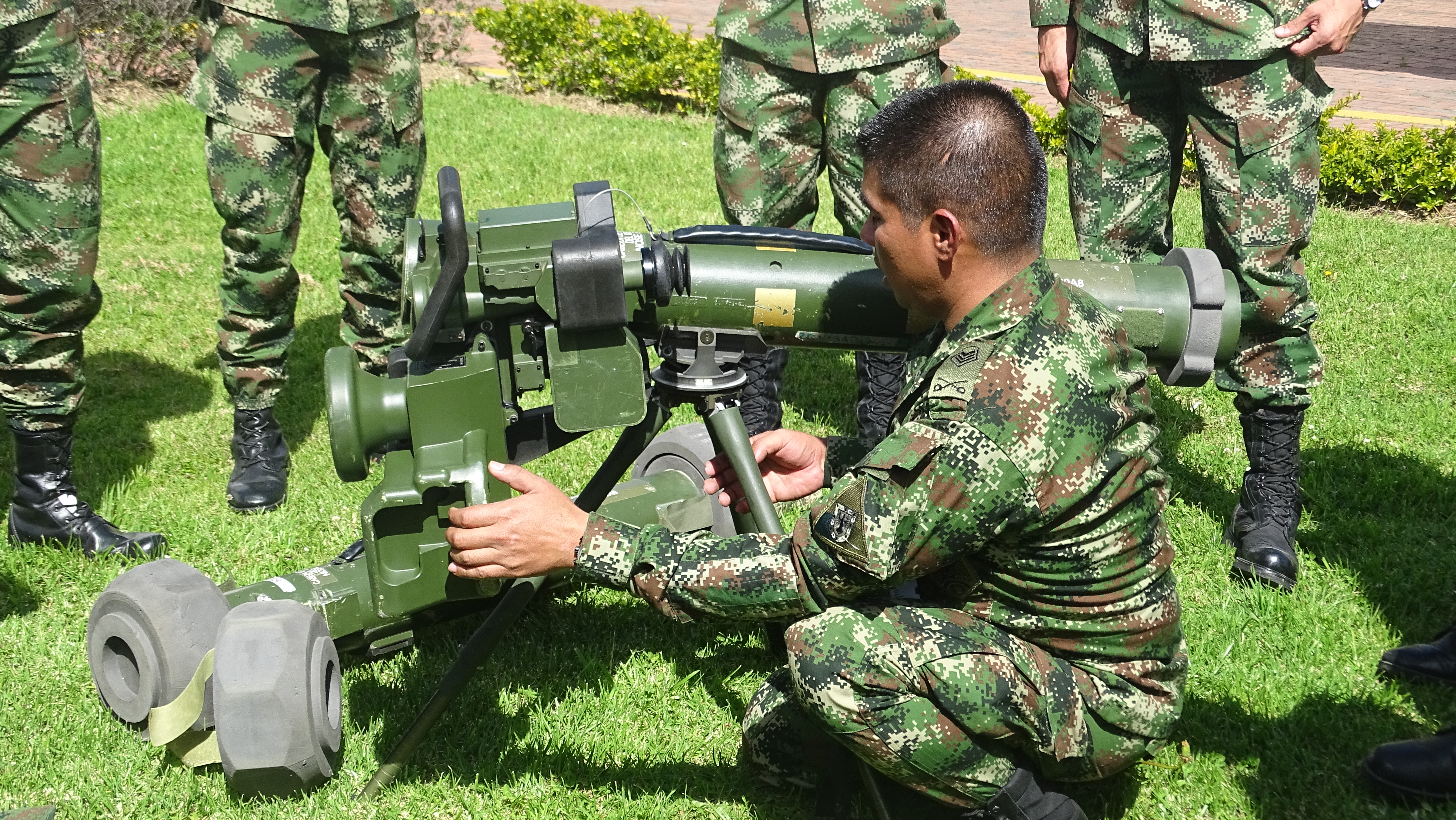 Educación Militar