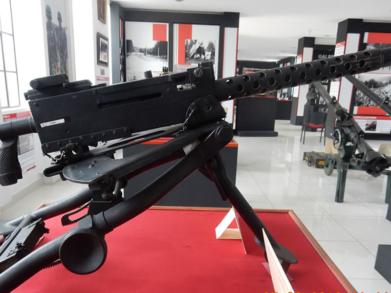 Ametralladora m1919