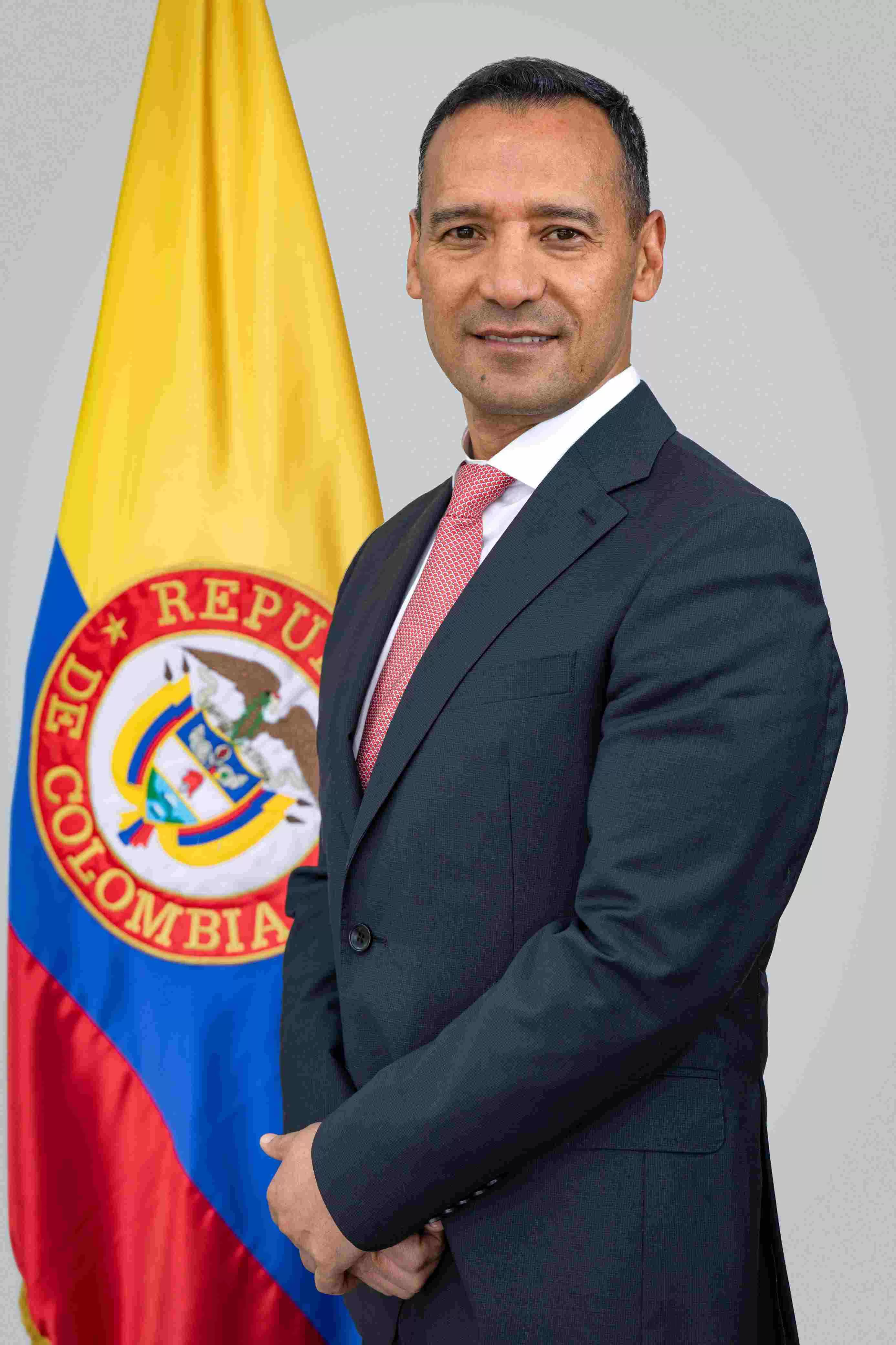 Ministro de Defensa Nacional