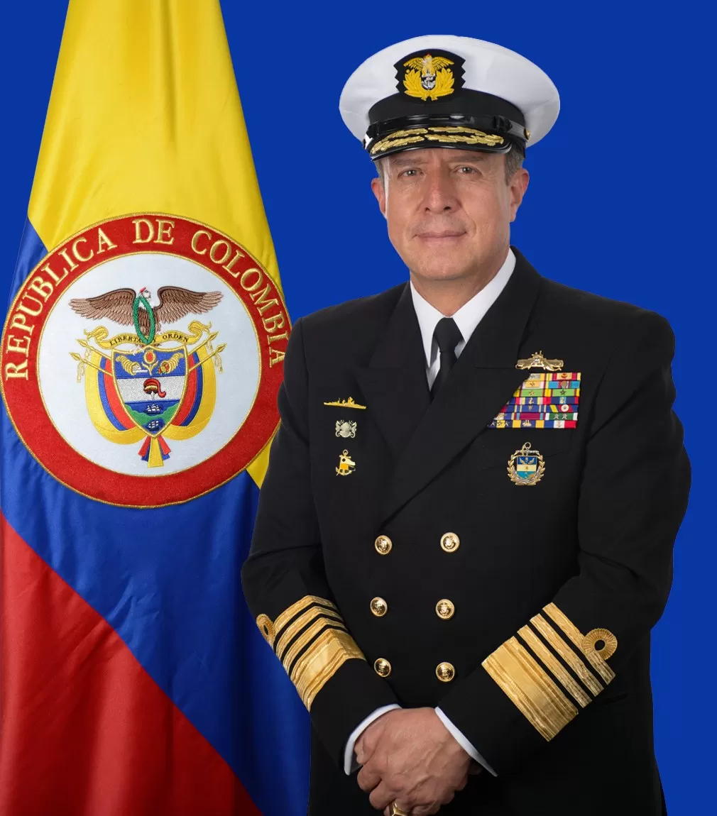 Comandante de las Fuerzas Militares