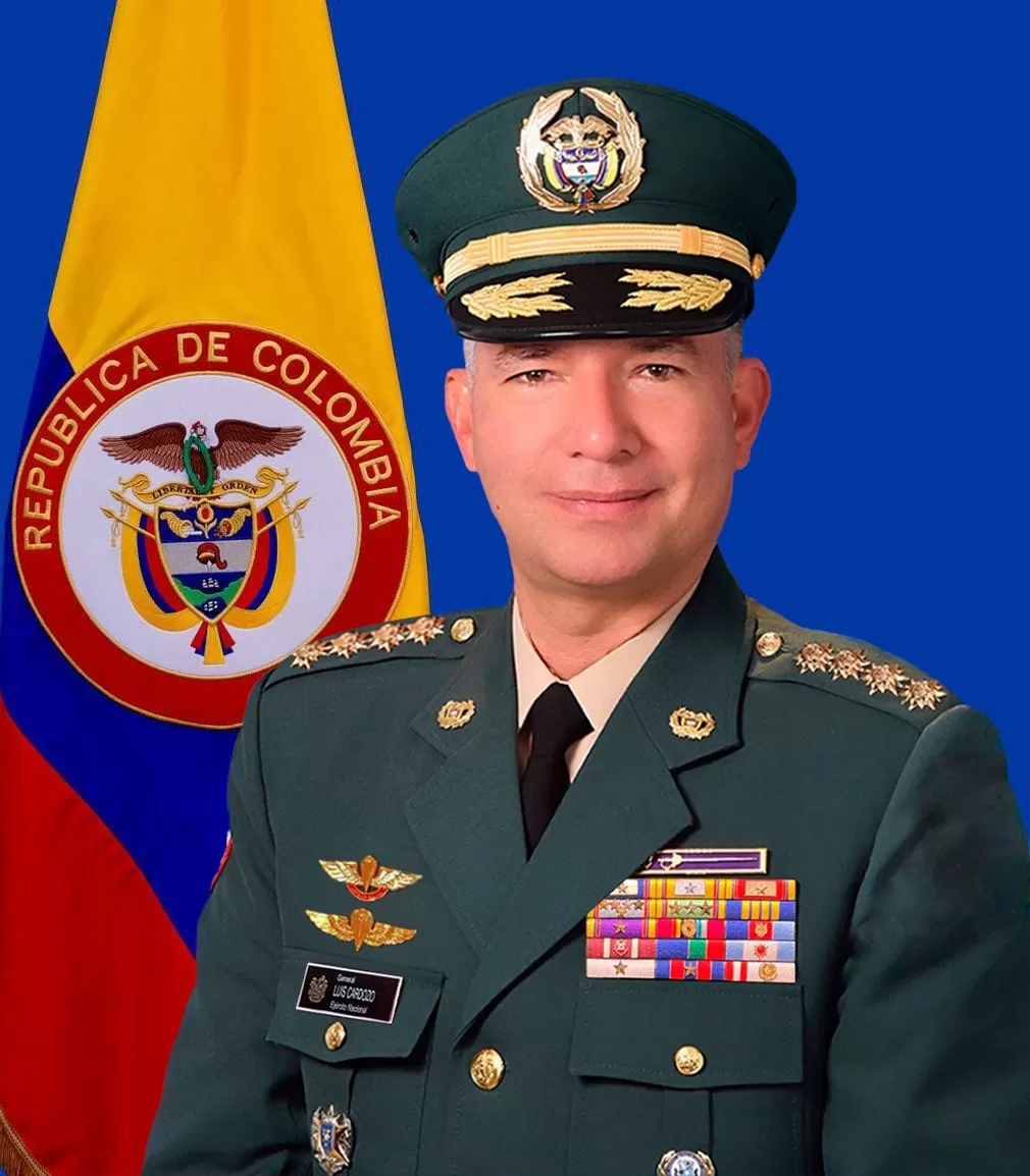 Comandante del Ejército Nacional