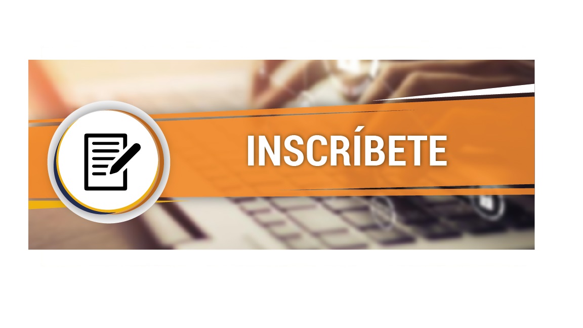 Inscríbete