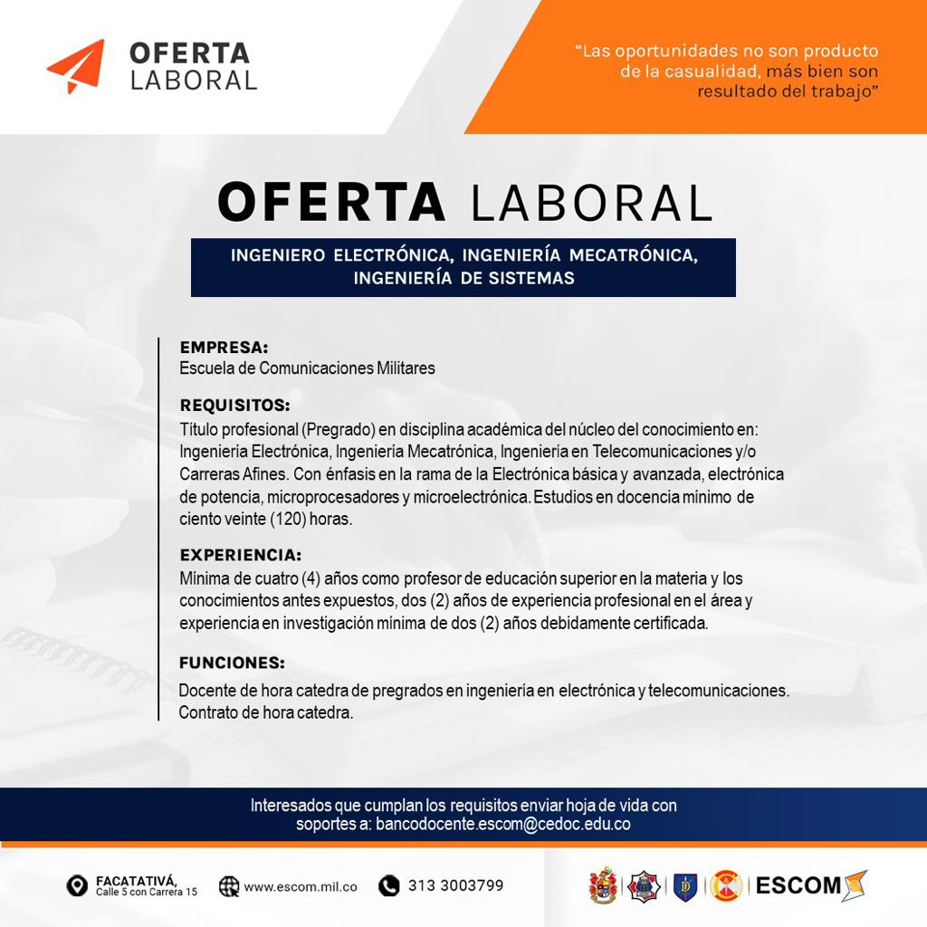 Banco de Talento de Profesores