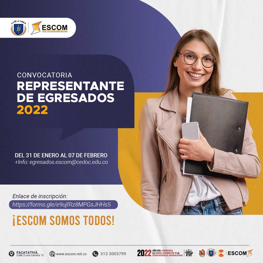 Útil para el Egresado