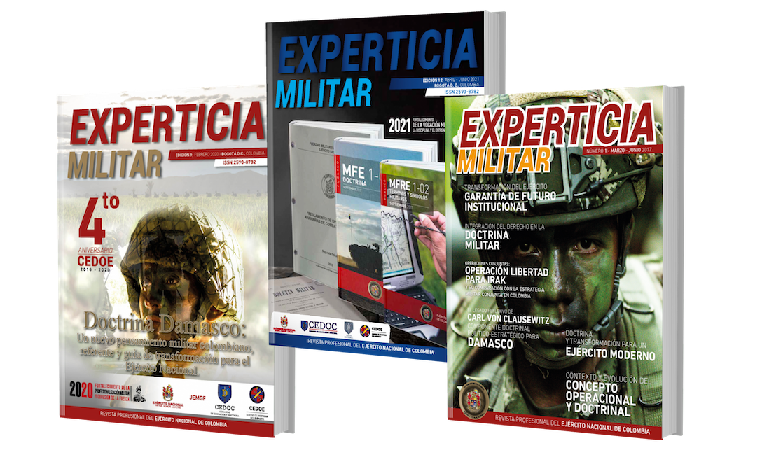 Revista Experticia Militar