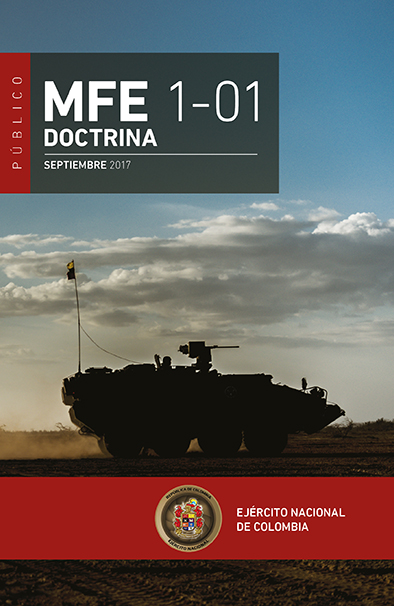 MFE 1-01 DOCTRINA