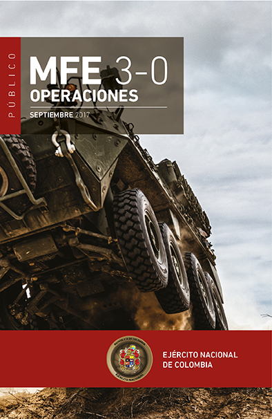 MFE 3-0 OPERACIONES
