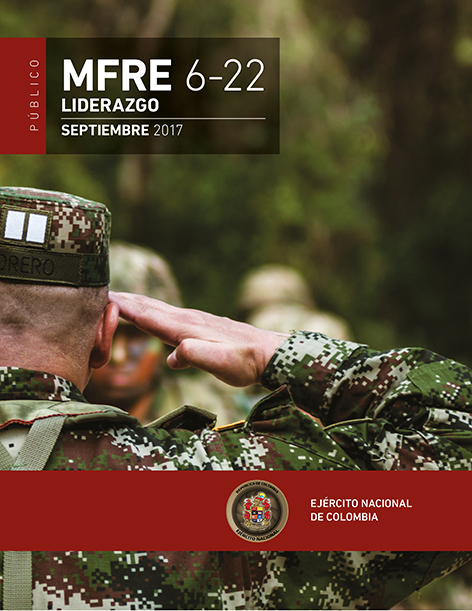 MFE 6-22 LIDERAZGO