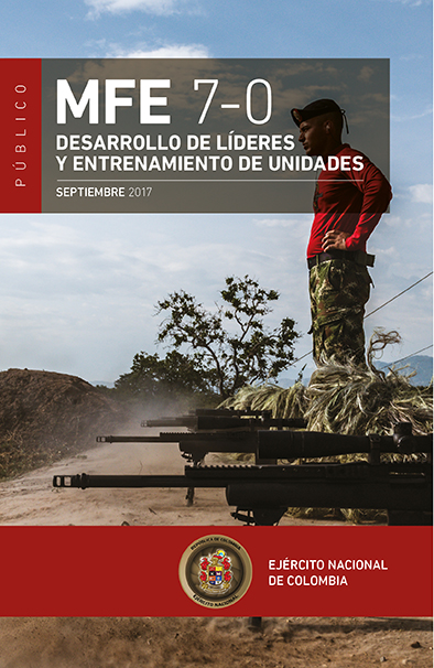 MFE 7-0 DESARROLLO DE LIDERES Y ENTRENAMIENTO DE UNIDADES