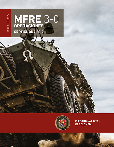 MFRE 3-0 OPERACIONES