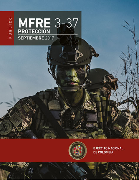 MFRE 3-37 PROTECCION