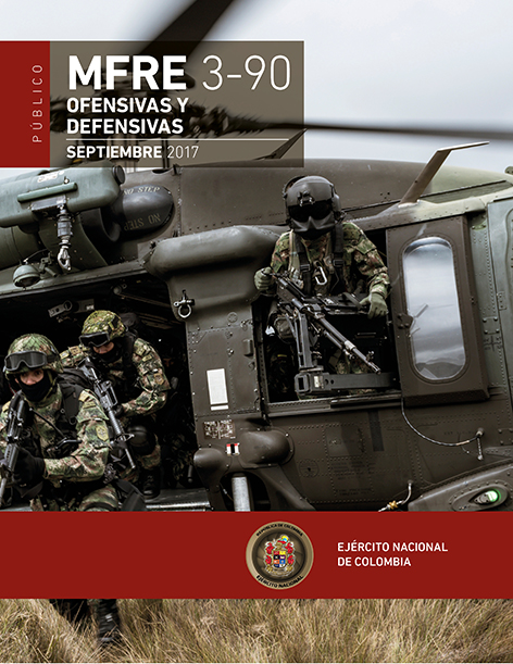 MFRE 3-90 OFENSIVAS Y DEFENSIVAS