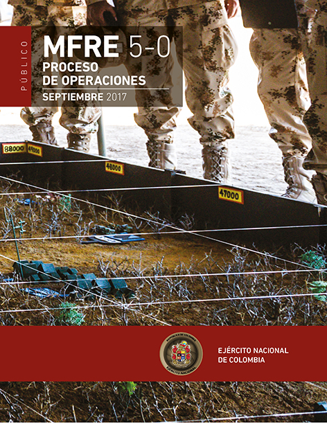 MFRE 5-0 PROCESO DE OPERACIONES