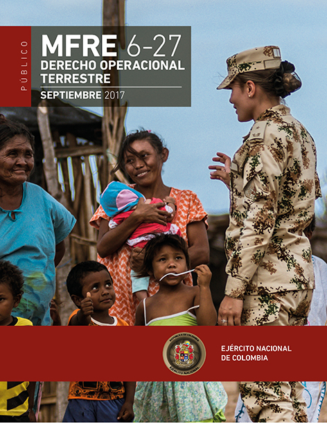 MFRE 6-27 DERECHO OPERACIONAL TERRESTRE