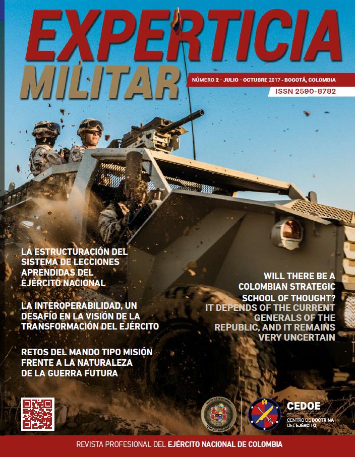 Revista Experticia Militar 2
