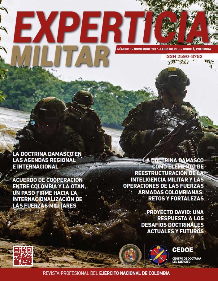 Revista Experticia Militar 3