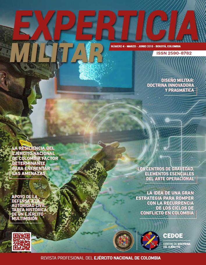 Revista Experticia Militar 4