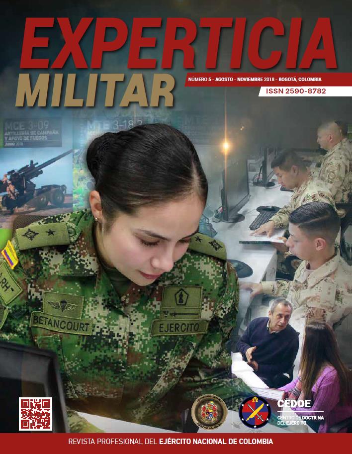 Revista Experticia Militar 5
