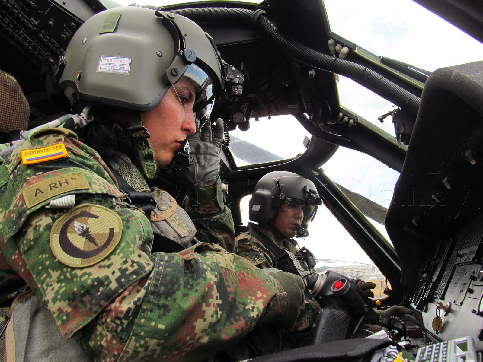 Curso Piloto Militar