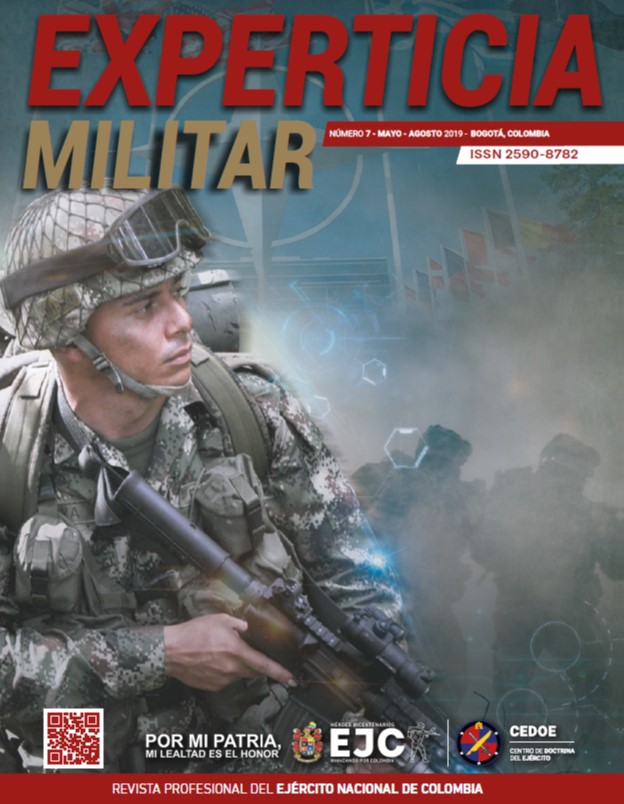 Revista Experticia Militar 7