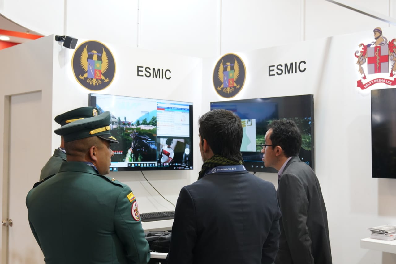 Expodefensa 2019