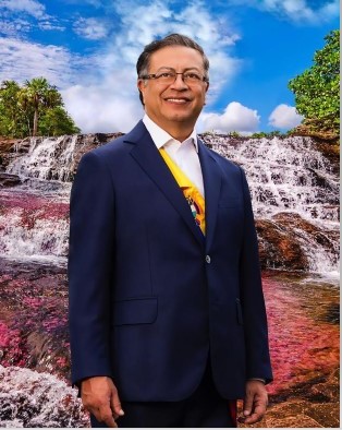 Presidente de la República de Colombia