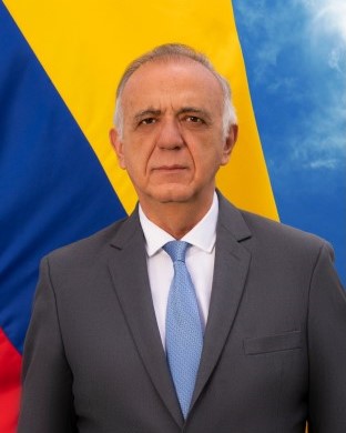 Ministro de Defensa Nacional