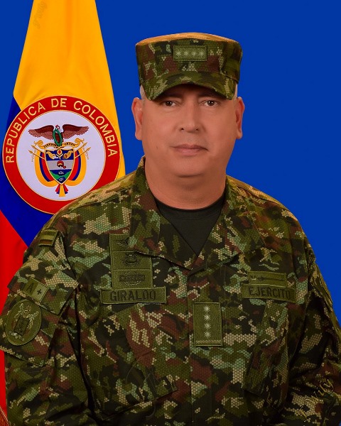 Comandante General de las Fuerzas Militares