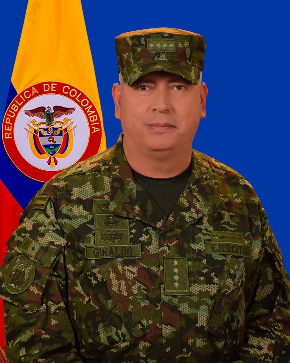Comandante General de las Fuerzas Militares