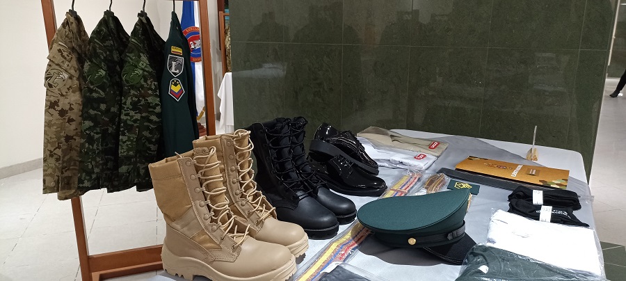 Dotación Militar