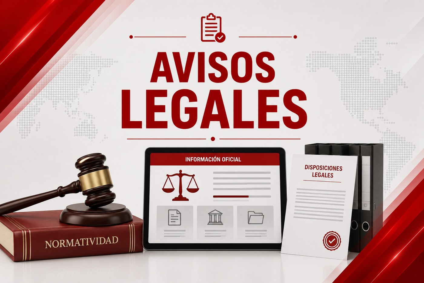 Avisos Legales