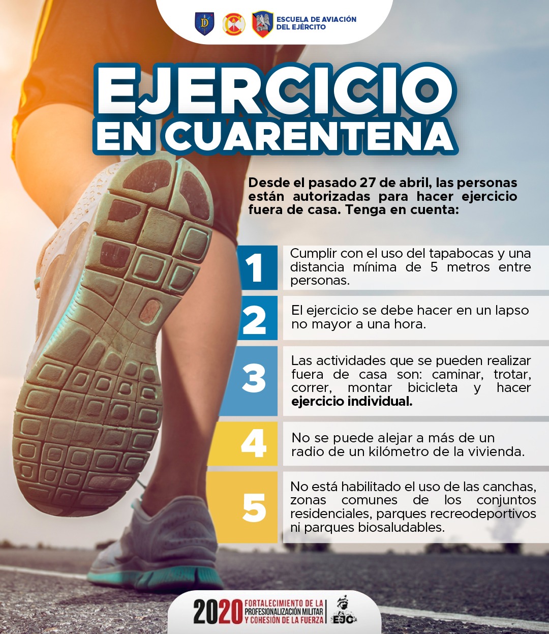 EJERCICIO EN CUARENTENA